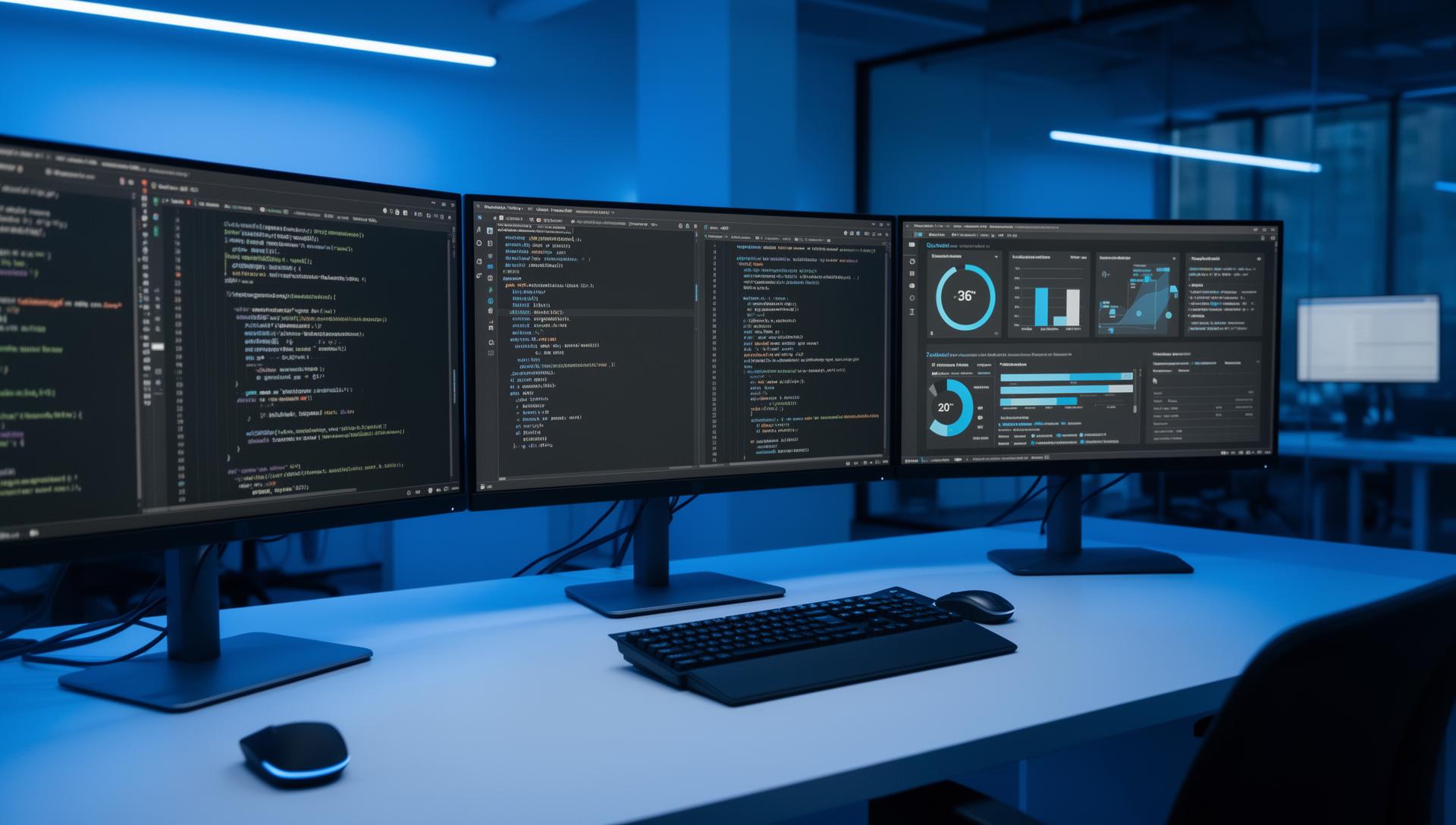 Techxil workspace and development environment